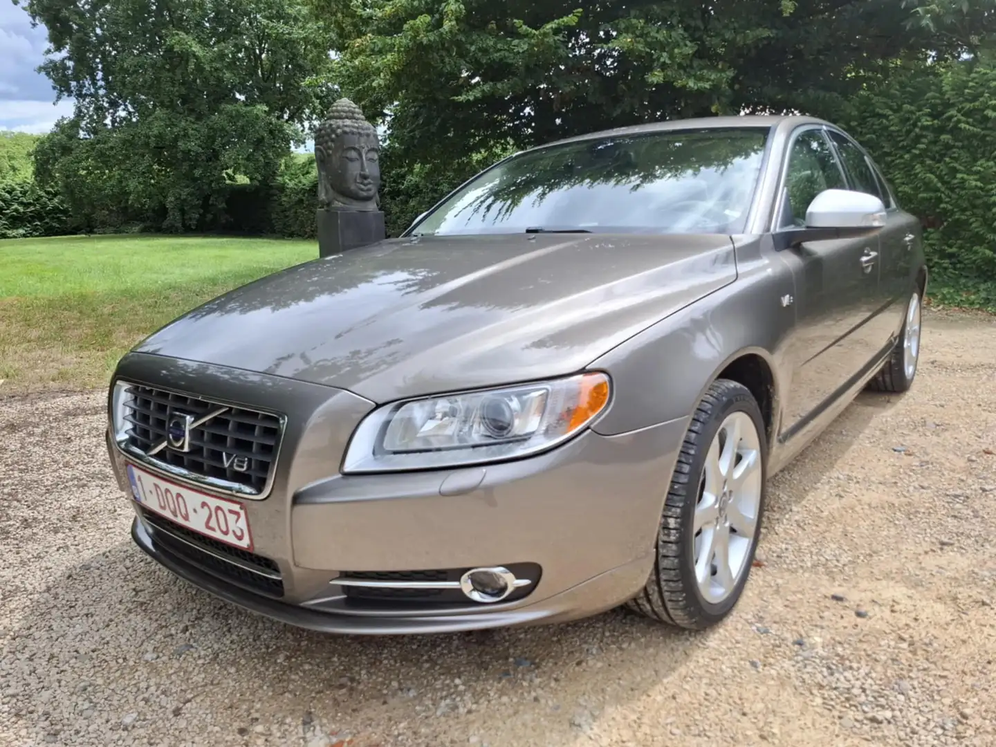 Volvo S80 S80 V8 AWD Aut. Summum Bej - 1