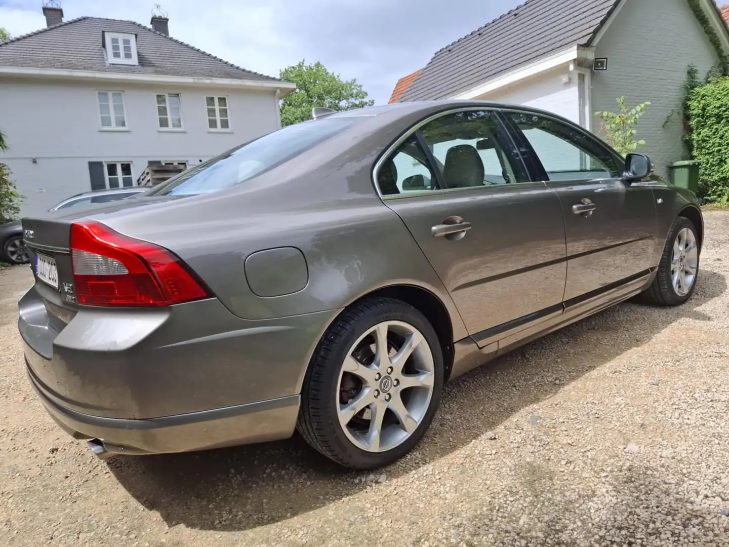 Volvo S80 S80 V8 AWD Aut. Summum Bej - 2