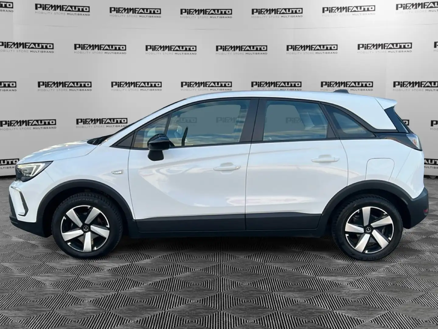 Opel Crossland Crossland 1.2 12V Start&Stop Edition Weiß - 2