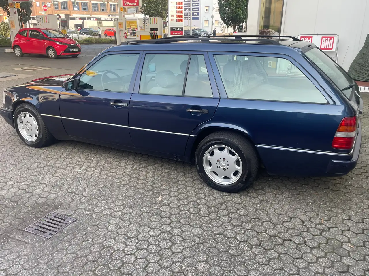 Mercedes-Benz E 250 T D Automat.SSD. 1 Hand .DPF., foto 8