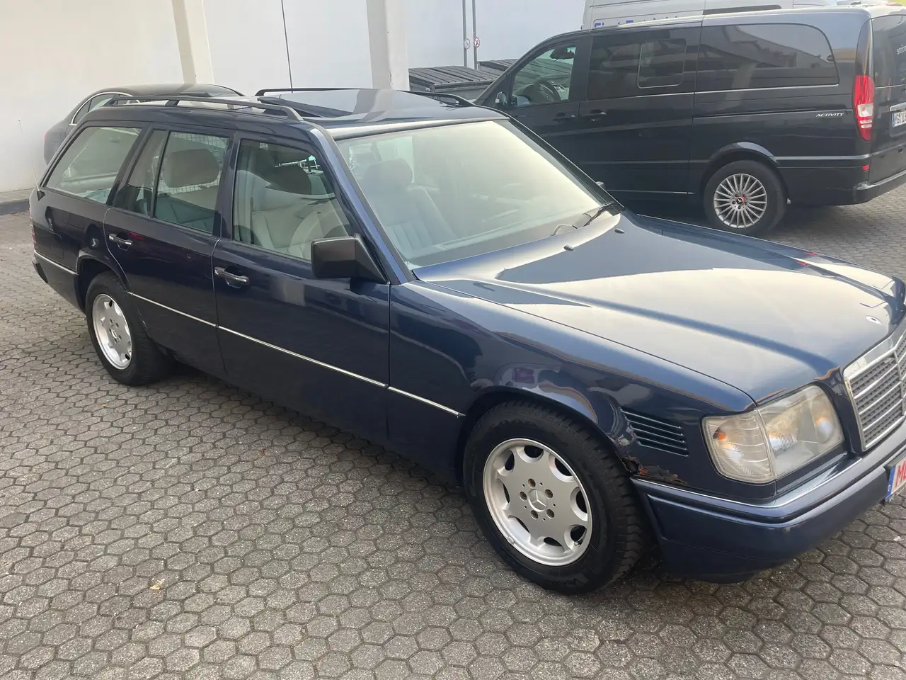 Mercedes-Benz E 250 T D Automat.SSD. 1 Hand .DPF., foto 3