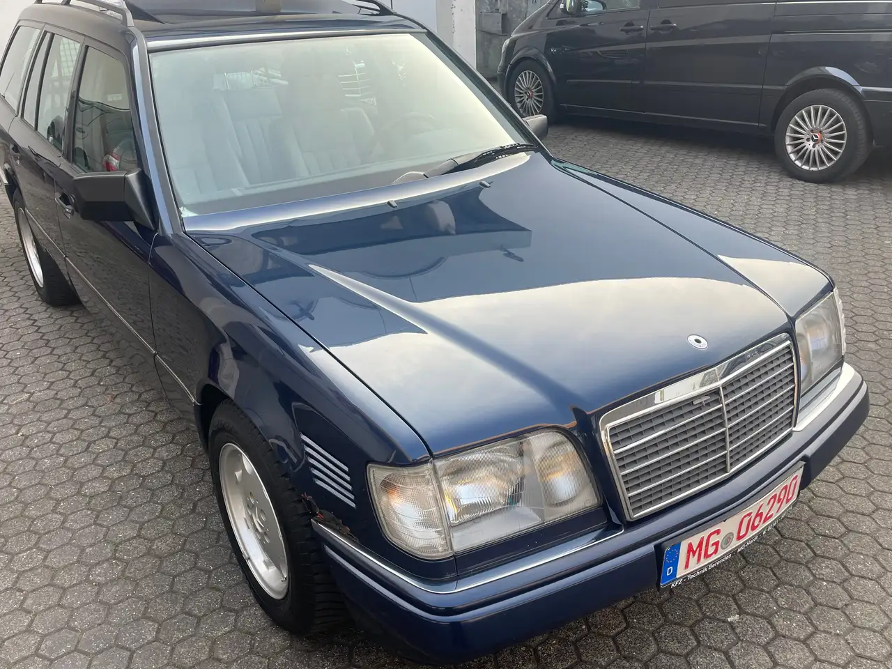 Mercedes-Benz E 250 T D Automat.SSD. 1 Hand .DPF., foto 5