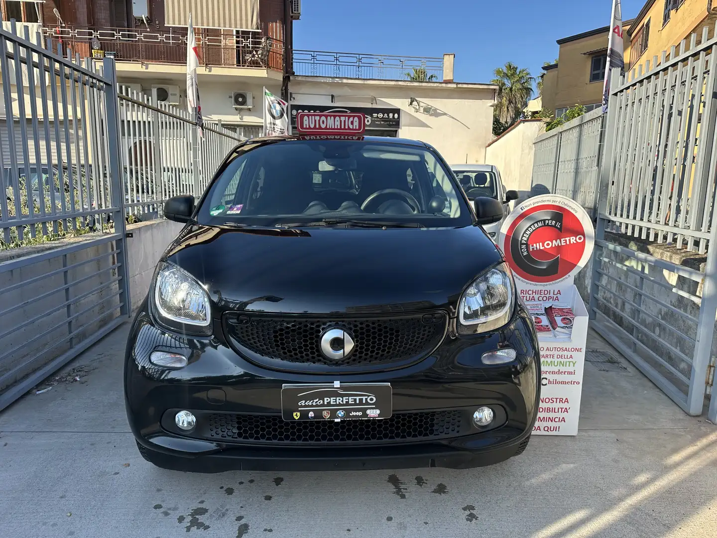 smart forFour 1.0 Passion 71cv twinamic - 1