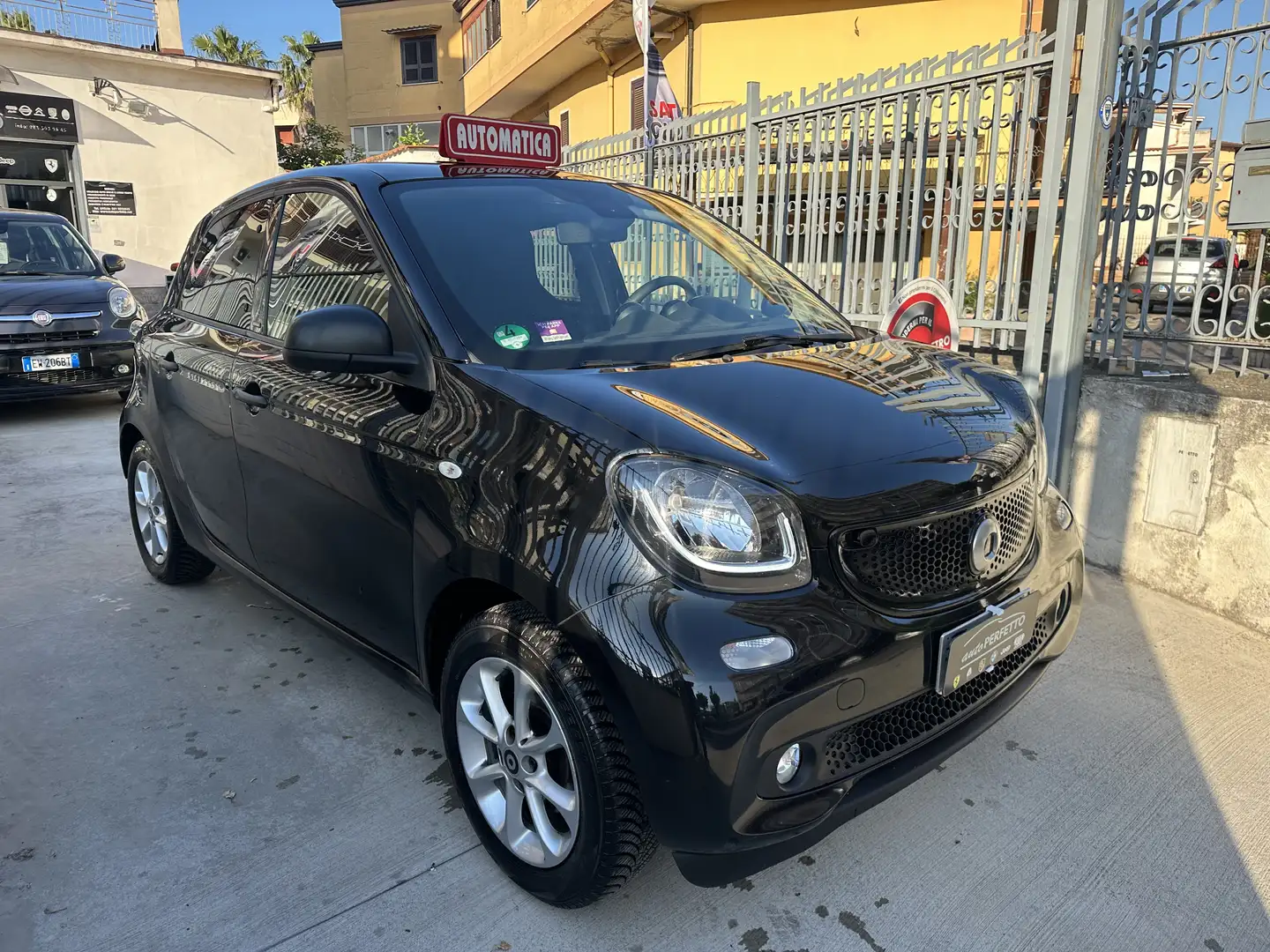 smart forFour 1.0 Passion 71cv twinamic - 2