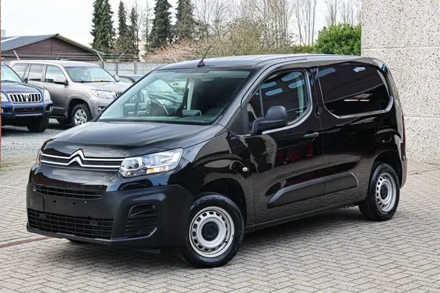 Citroen Berlingo 3-ZITPLAATSEN*APPLE-CARPLAY*PARKEERSENSOREN*AIRCO*