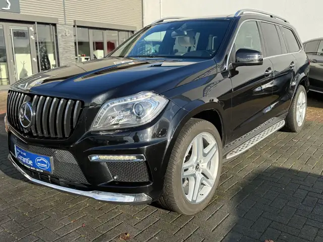 Mercedes-Benz GL 350 d 4Matic *1. Hand *Designo *AMG *7. Sitze