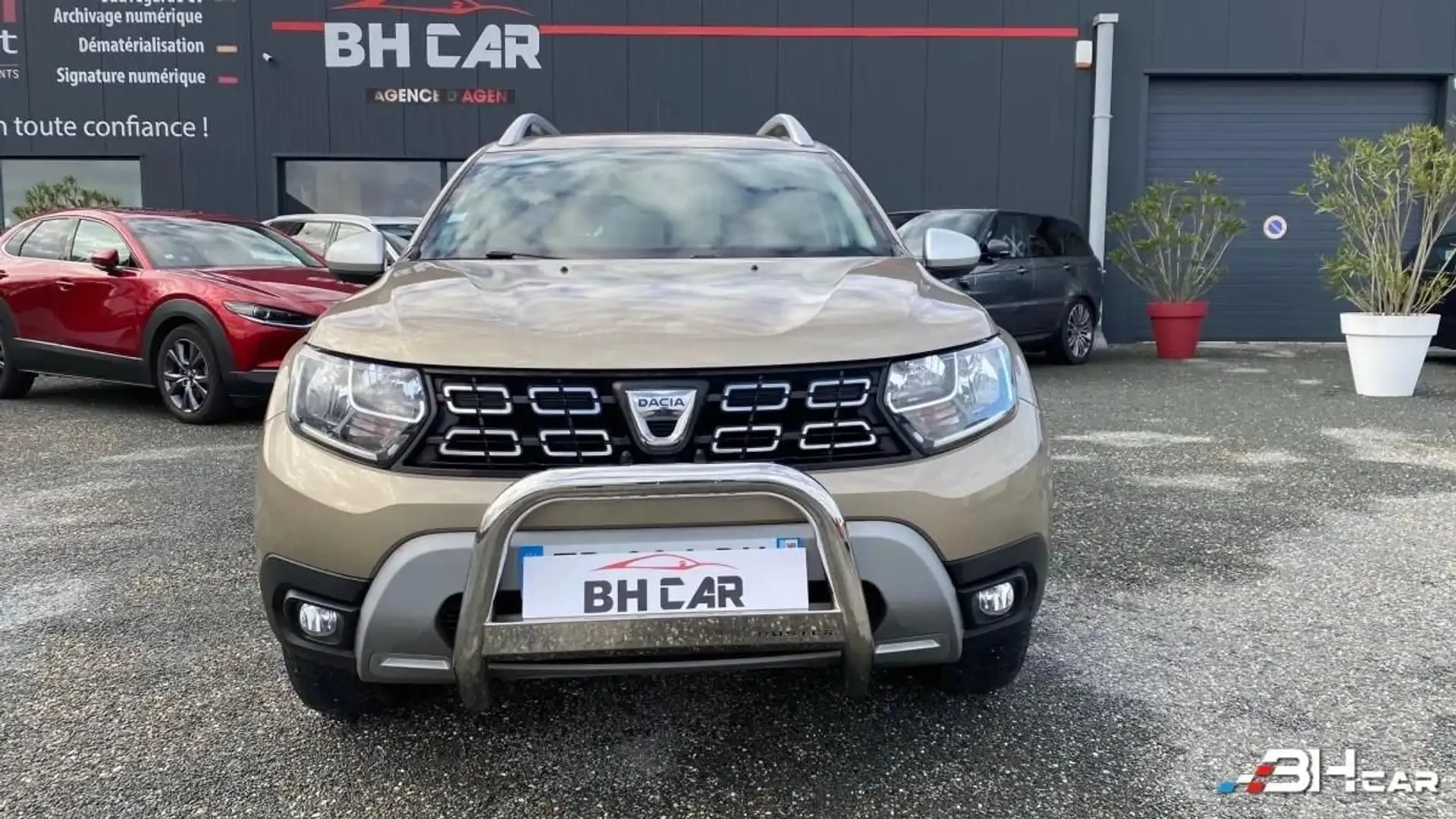 Dacia Duster 1.5 BLUEDCI 115 PRESTIGE 4X2 Beige - 2