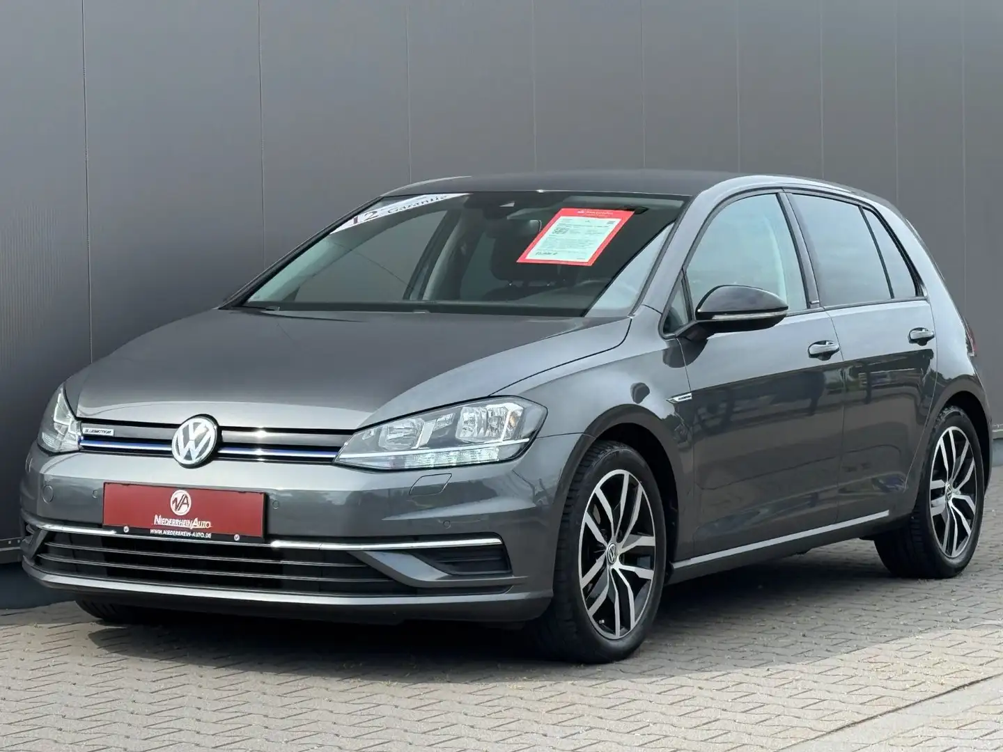 Volkswagen Golf 1.5 IQ.DRIVE 5T NAVI Tot-Winkel Spurh. ACC Gris - 1