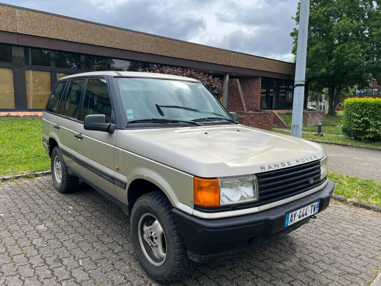 Land-rover Range Rover 2.5 DT