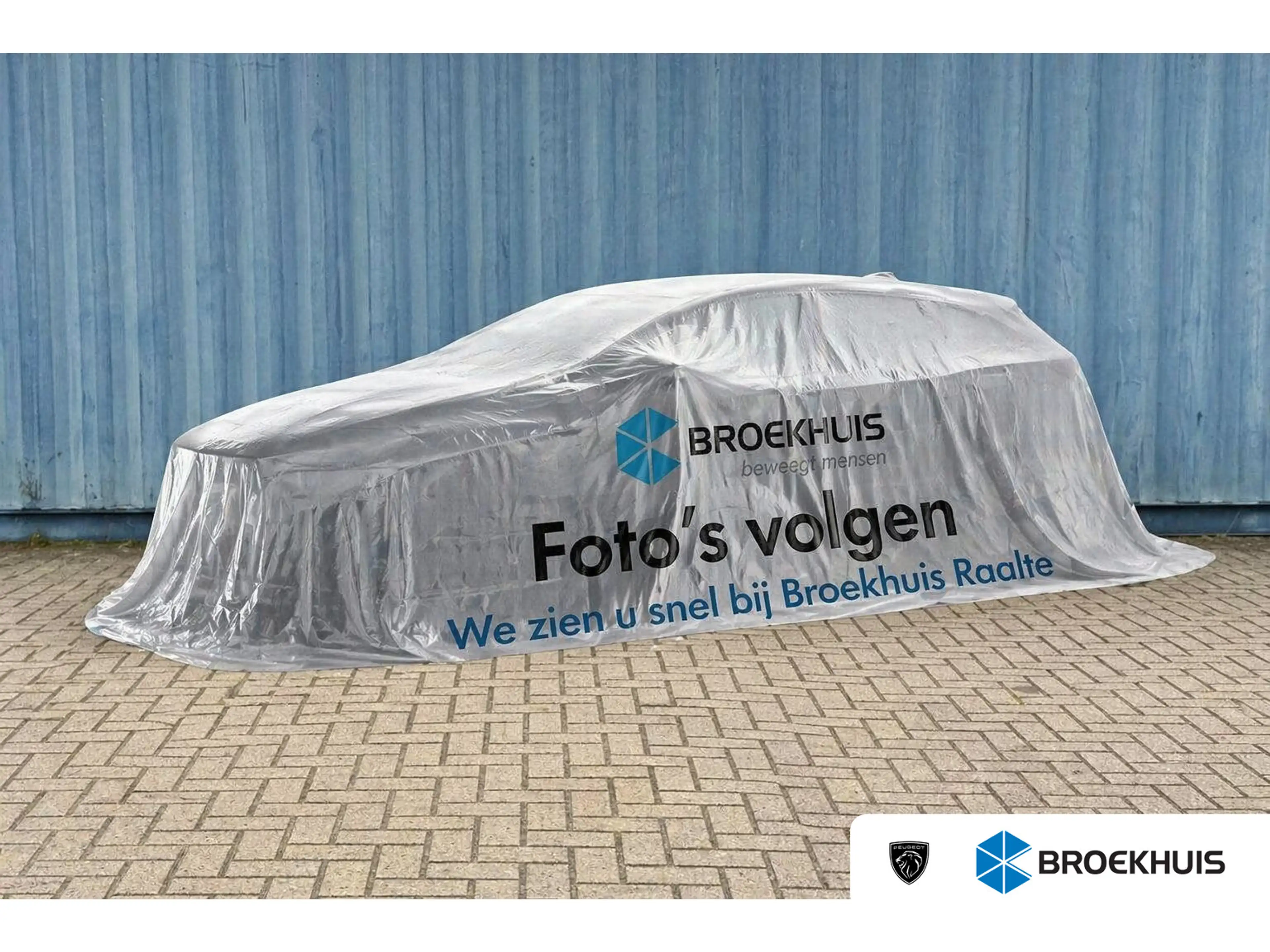 Peugeot Partner 1.5 BlueHDi 100 S&S L1 | Achteruitrij Camera | Air