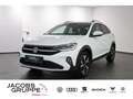 Volkswagen Taigo 1.0 TSI Style DSG,Navi,Matrix,ACC Weiß - thumbnail 1