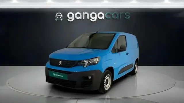 Peugeot Partner Tepee 1.6BlueHDI Access 75