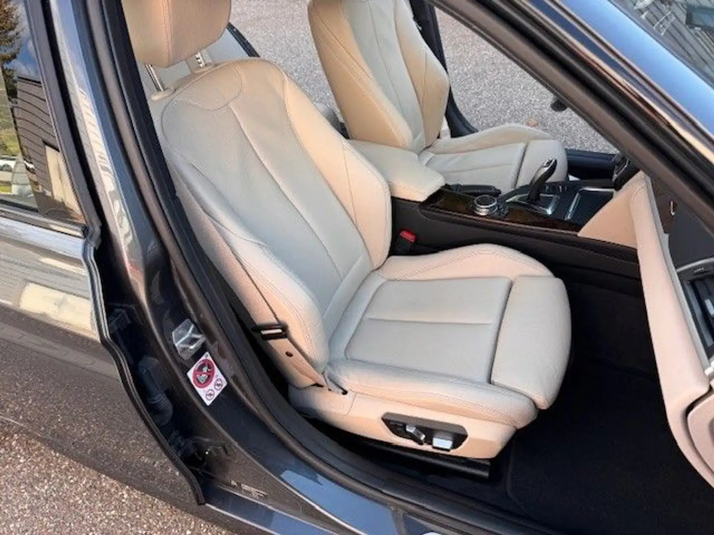 BMW 340 i xDrive M Sport Touring LED Panorama 1.Hand Gris - 2