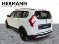 Dacia Lodgy 1.5 BLUE dCi 115 Stepway Plus *NAVI*KAM Blanc - thumbnail 3