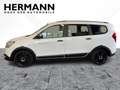 Dacia Lodgy 1.5 BLUE dCi 115 Stepway Plus *NAVI*KAM Blanc - thumbnail 2
