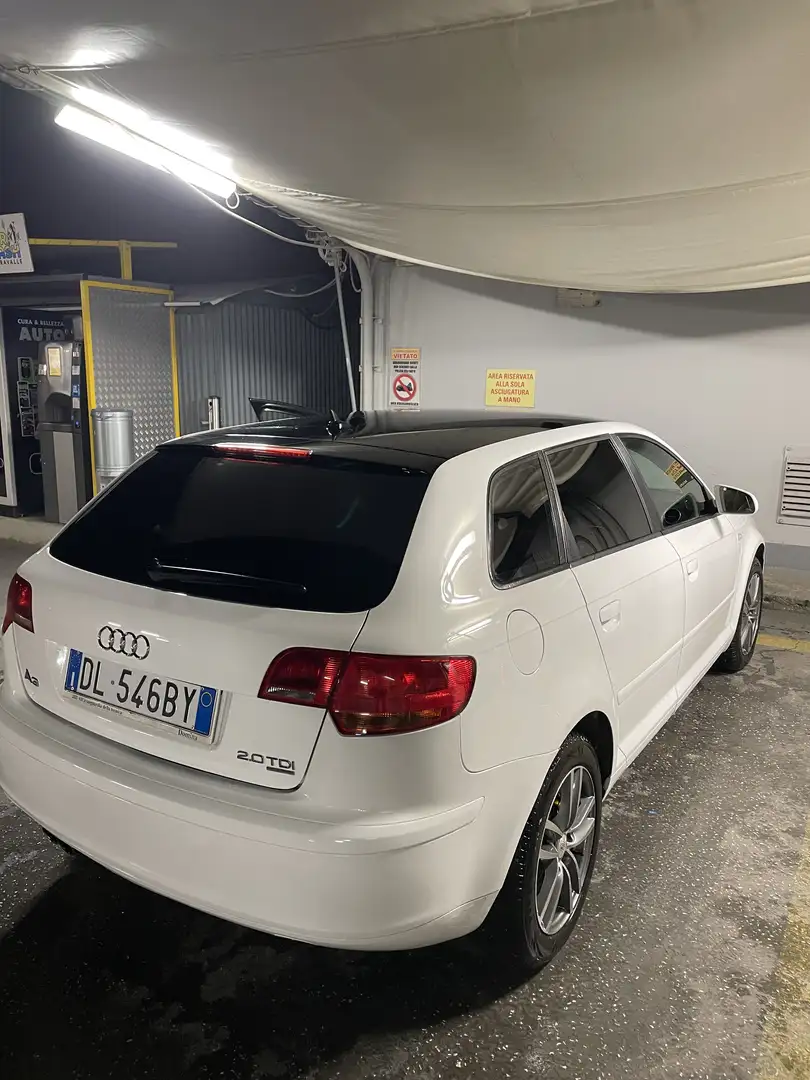 Audi QUATTRO Vendo Audi A3 2007 Quattro - 2