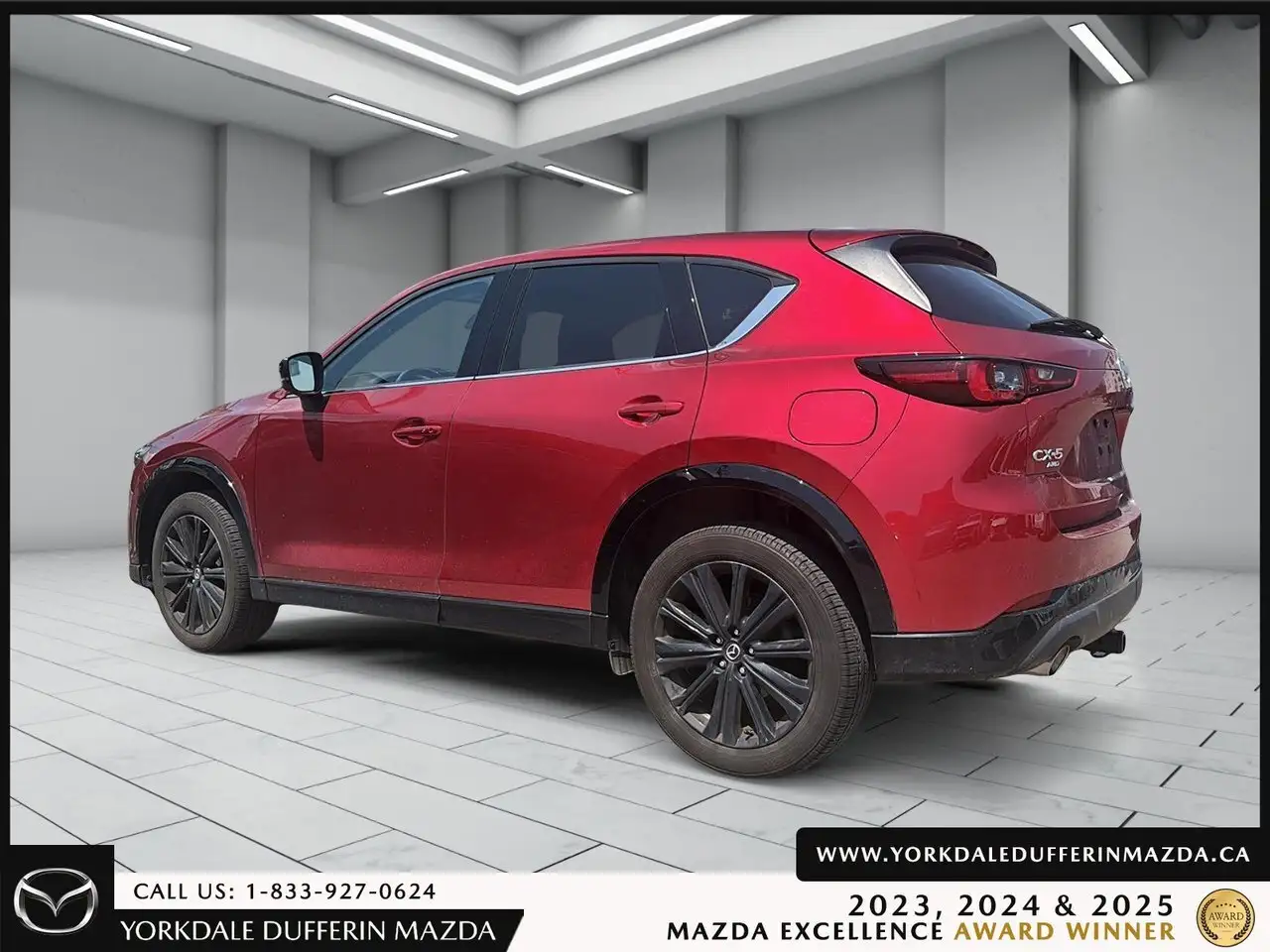 Mazda CX-5 снимка Mazda CX-5