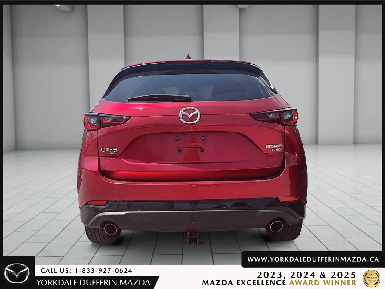 Mazda CX-5 снимка Mazda CX-5