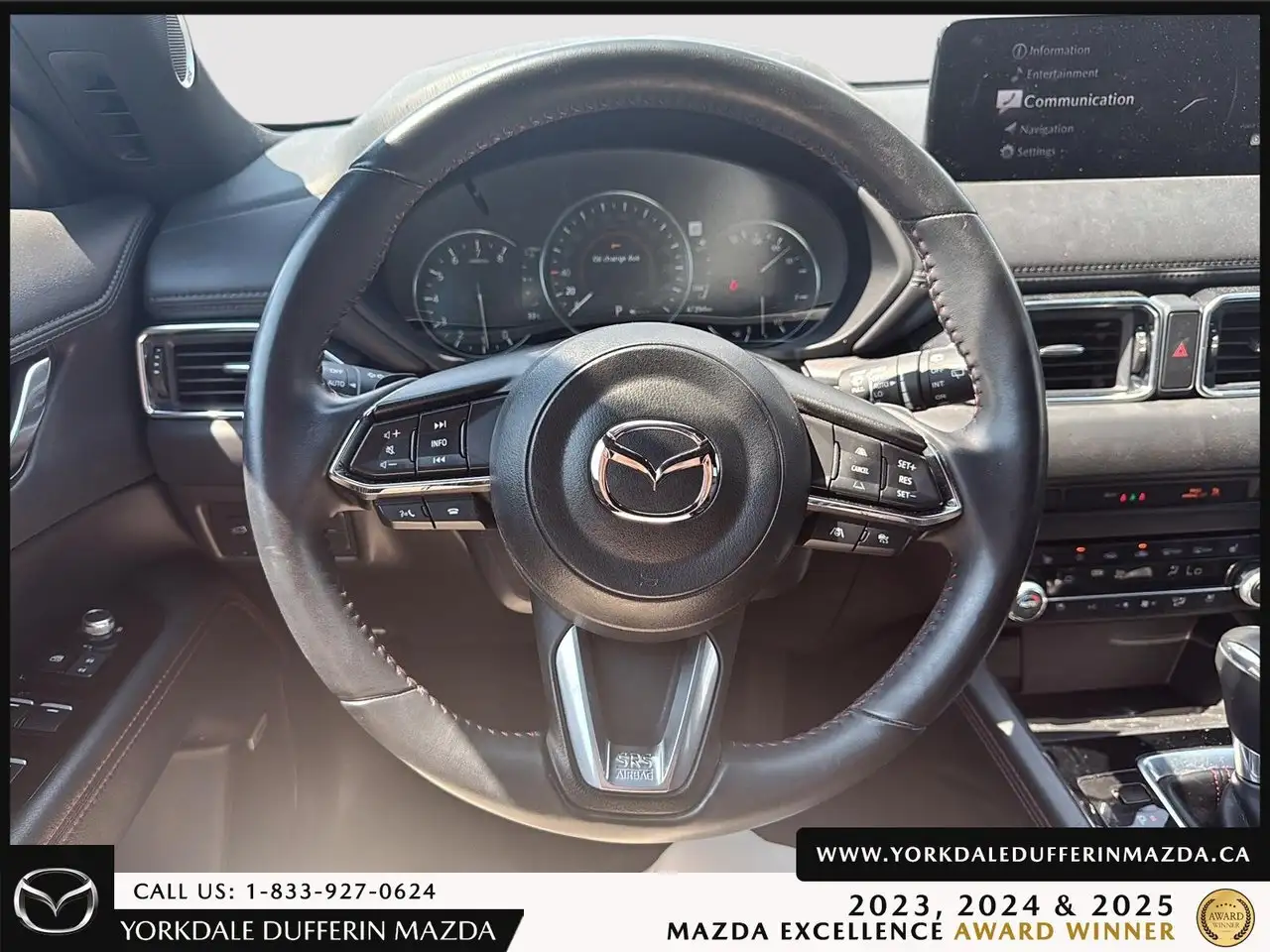 Mazda CX-5 снимка Mazda CX-5