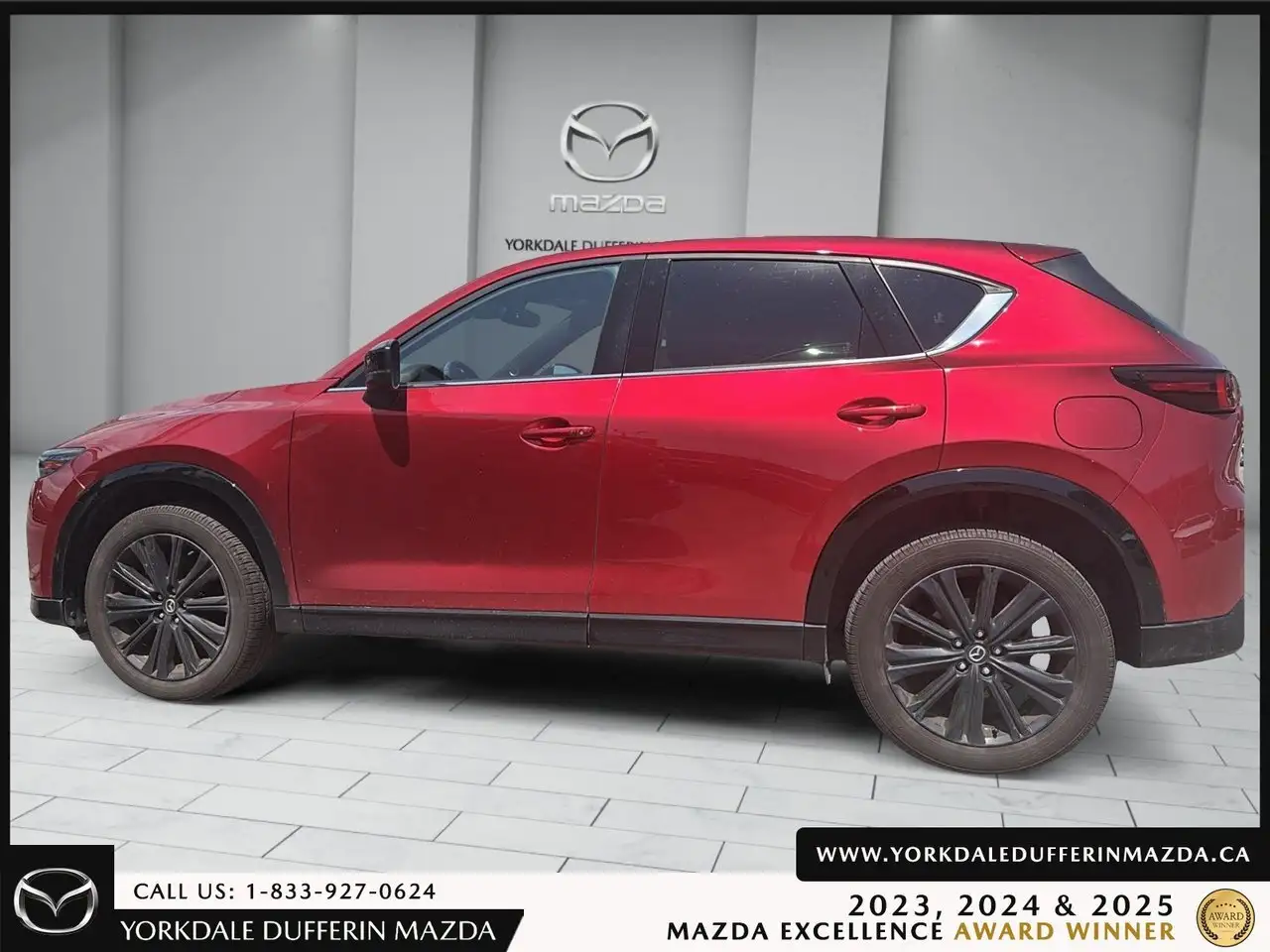 Mazda CX-5 снимка Mazda CX-5
