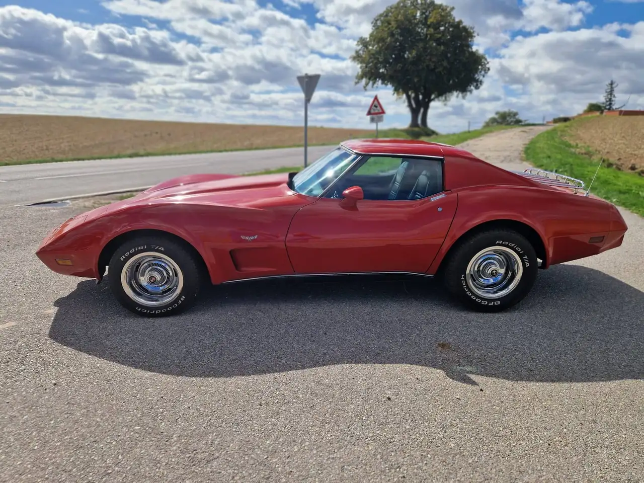 Chevrolet Corvette