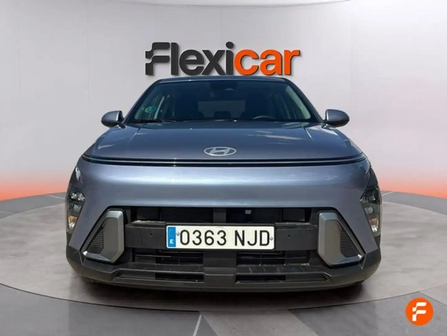 Hyundai KONA HEV 1.6GDI 129CV DT Maxx Azul - 2