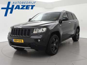 3.6 V6 OVERLAND GRIJS KENTEKEN + PANORAMA | LEDER