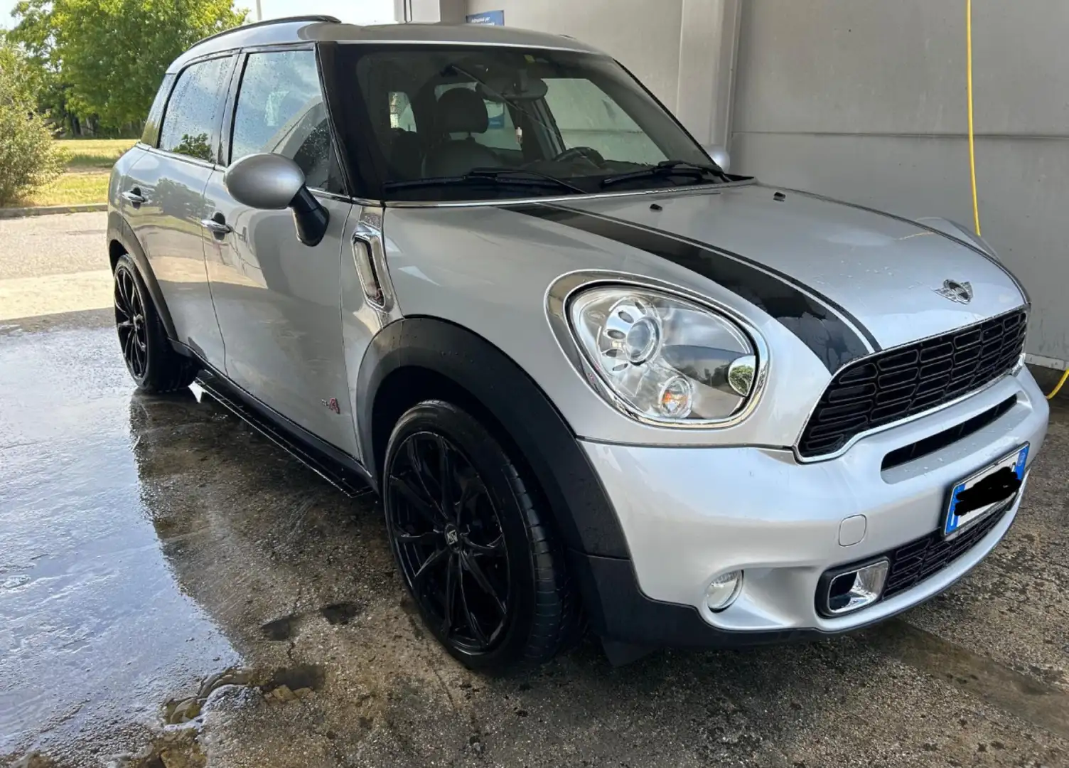 MINI Countryman S All4 MINO COOPER COUNTRYMAN SD - 2