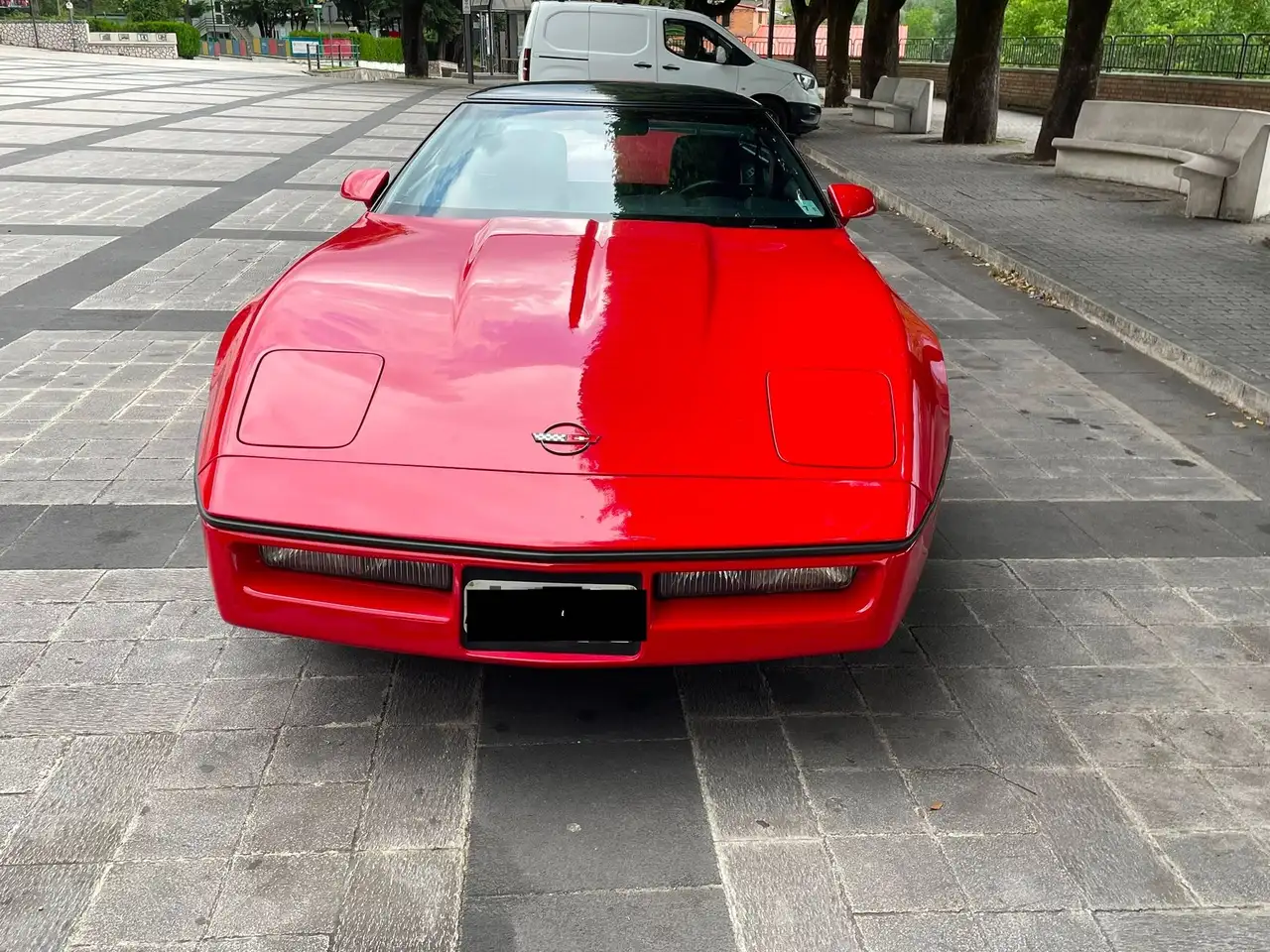 Chevrolet Corvette C4, foto 7