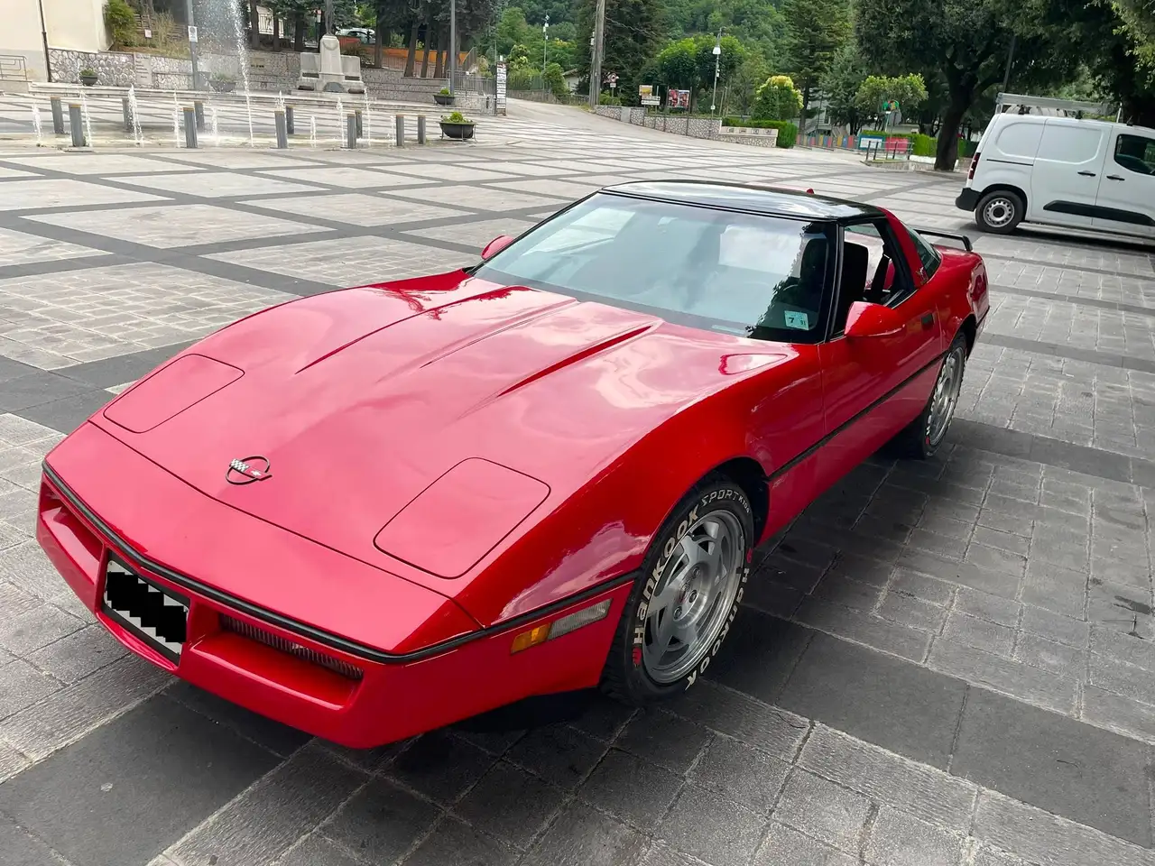 Chevrolet Corvette C4, foto 5