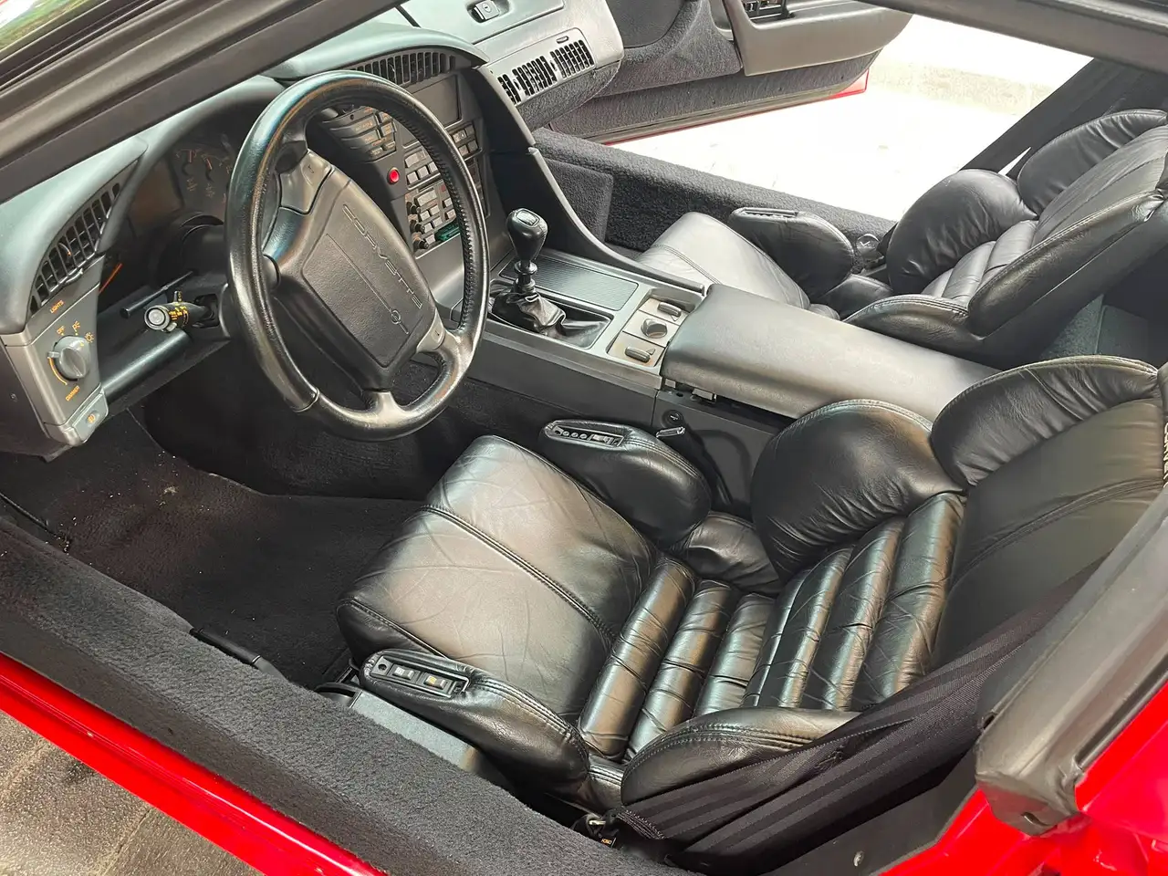 Chevrolet Corvette C4, foto 12