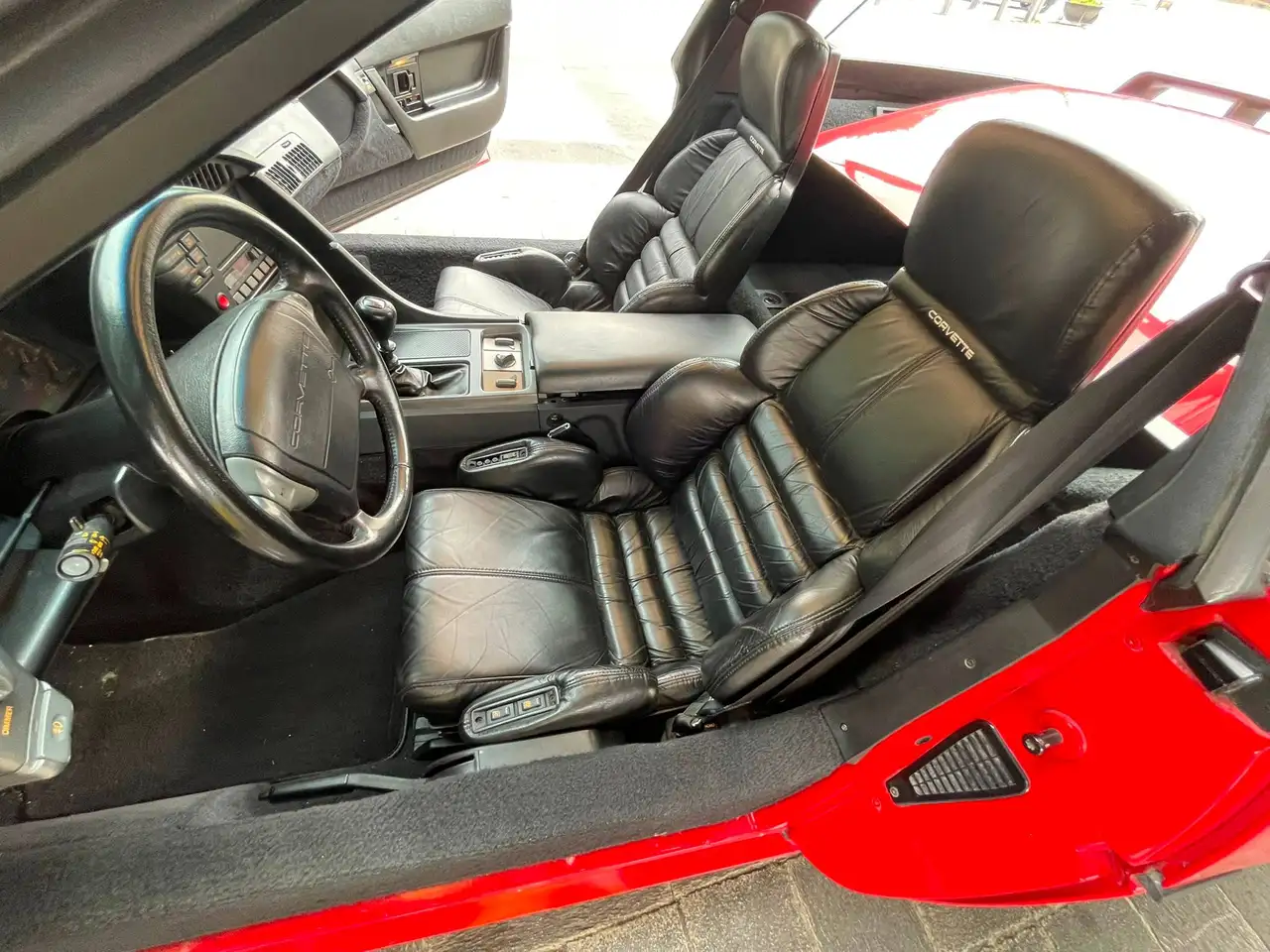 Chevrolet Corvette C4, foto 11