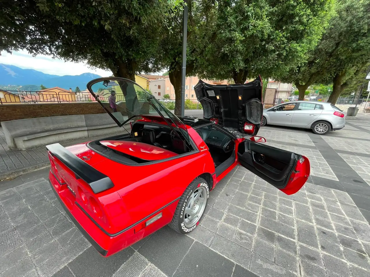 Chevrolet Corvette C4, foto 4