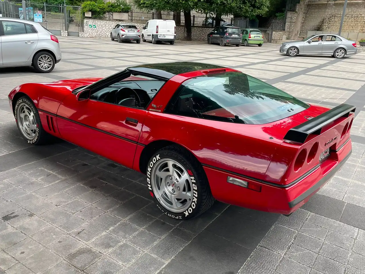 Chevrolet Corvette C4, foto 8