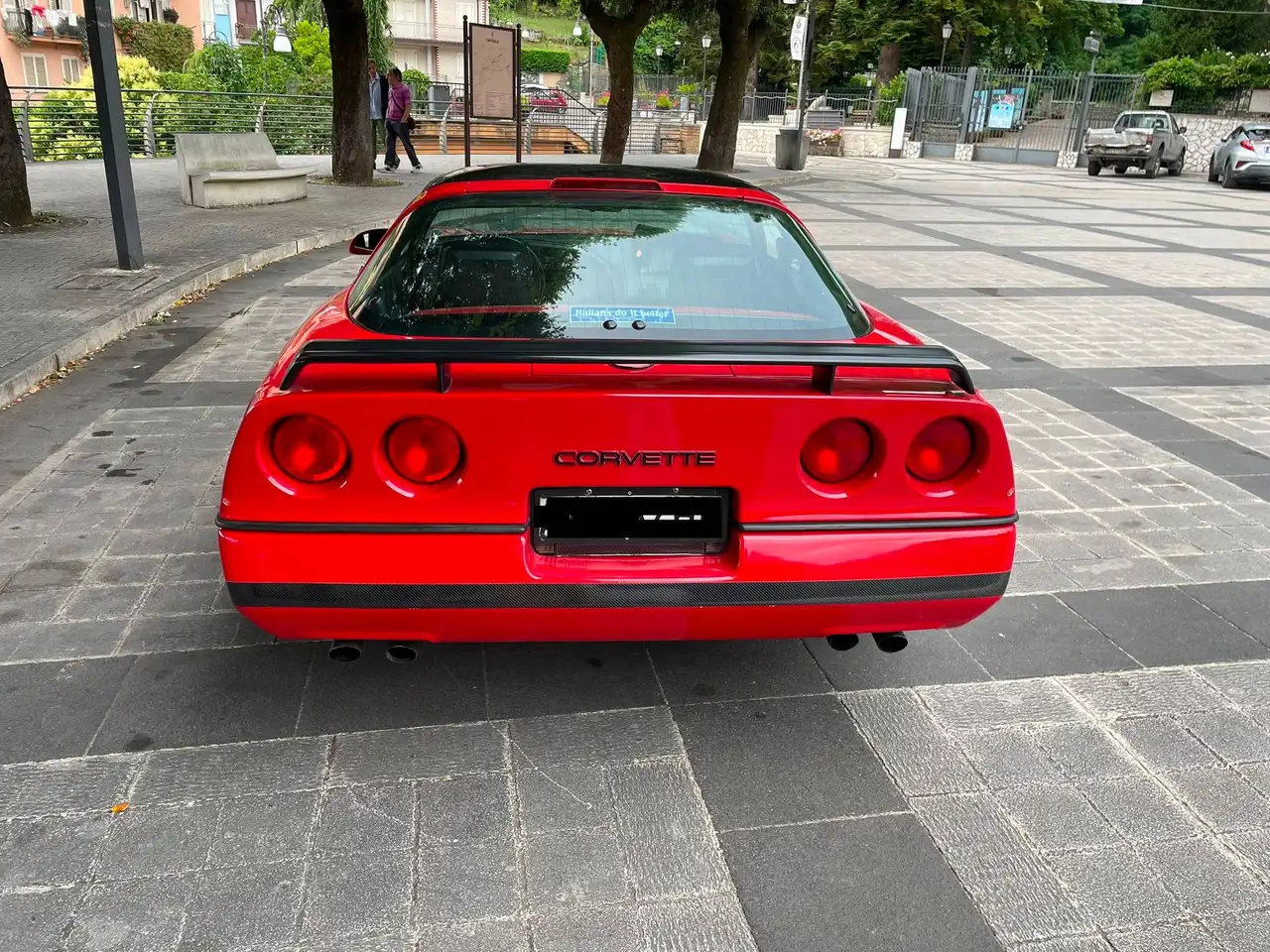 Chevrolet Corvette C4, foto 10