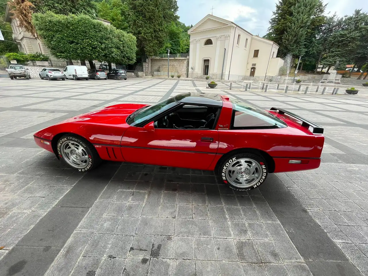 Chevrolet Corvette C4, foto 9