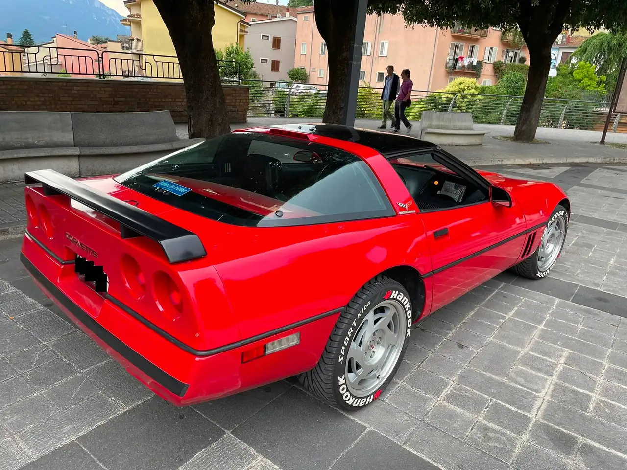 Chevrolet Corvette C4, foto 6
