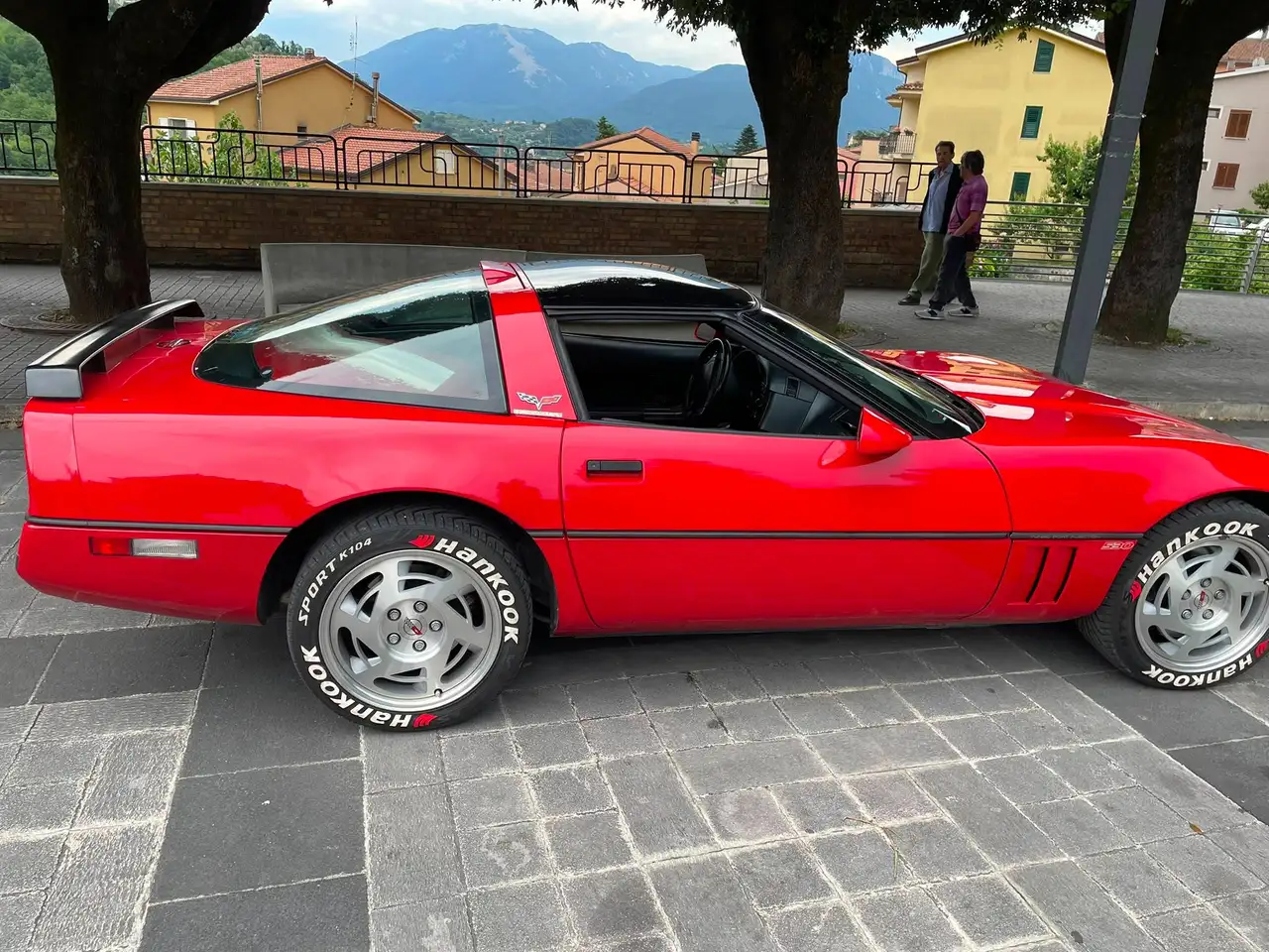 Chevrolet Corvette C4, foto 3