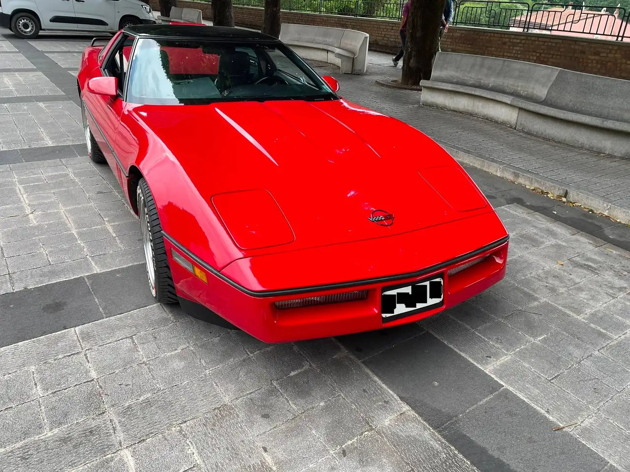 Chevrolet Corvette C4, foto 2
