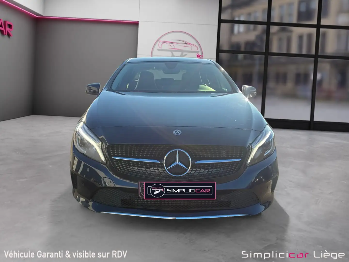 Mercedes-Benz A 160 A 160 Bleu - 2