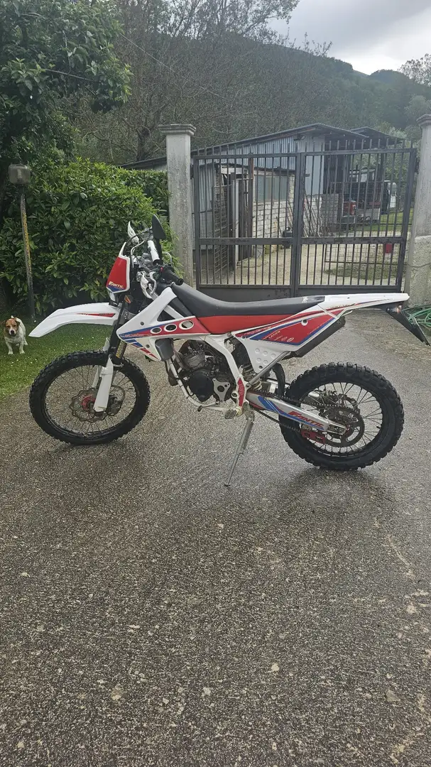 Fantic Caballero 50 Fehér - 1