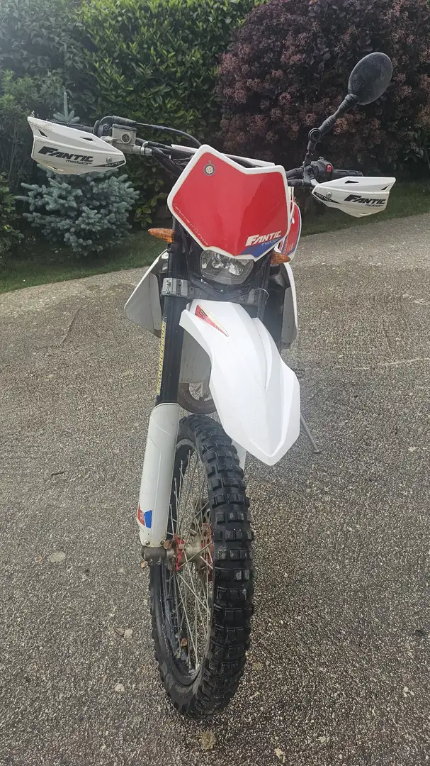 Fantic Caballero 50 Fehér - 2