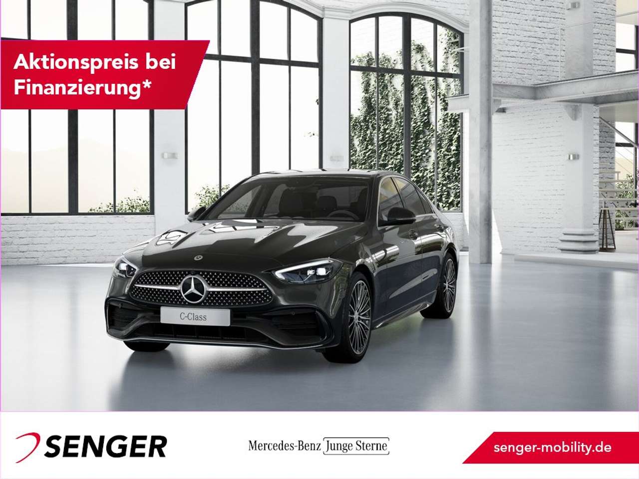 Mercedes-Benz C 220 2026