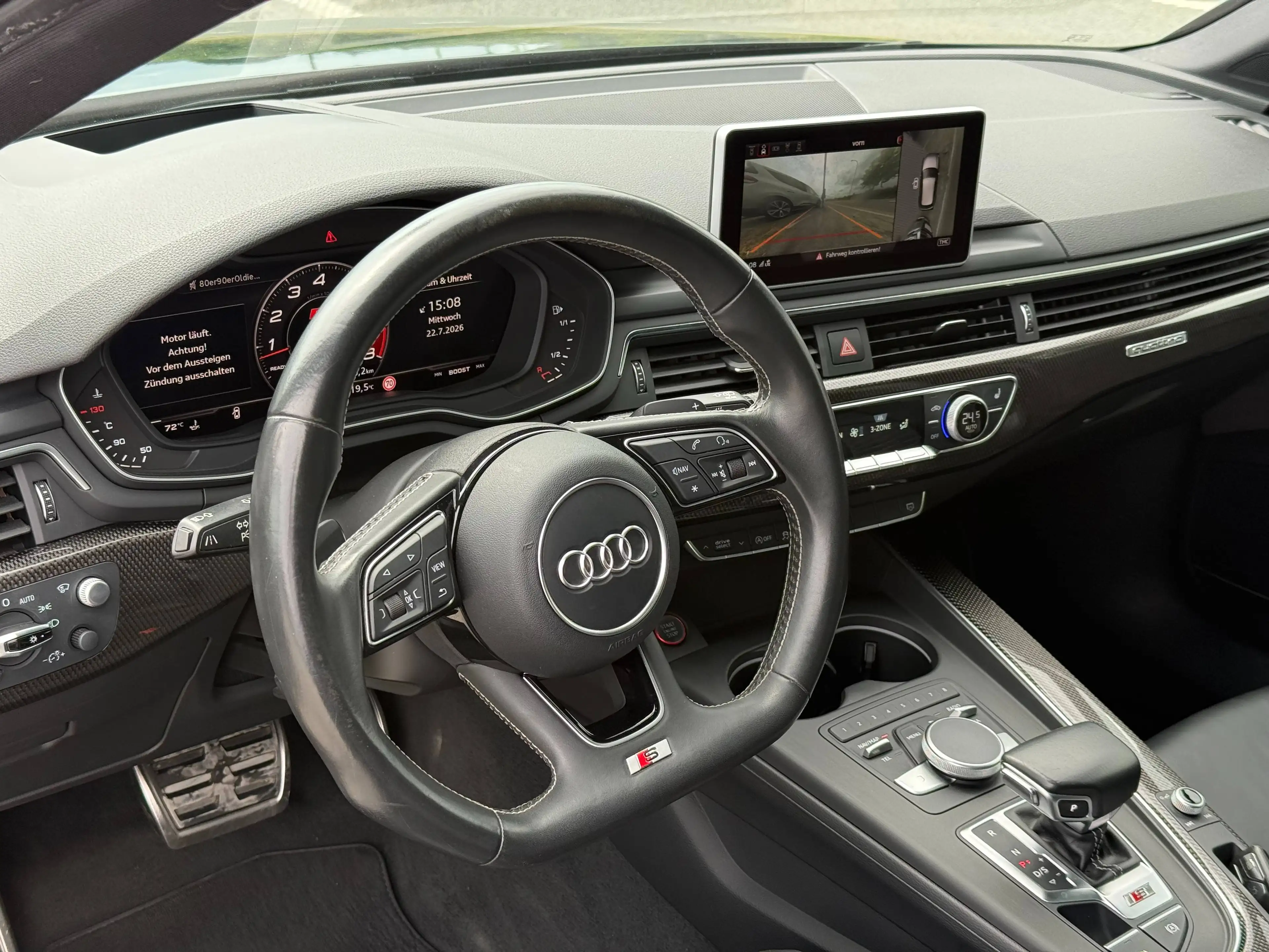 Audi S4 S4 Avant 3.0 V6 TFSI Quattro — photo 8
