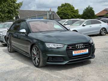 S4 Avant 3.0 V6 TFSI Quattro