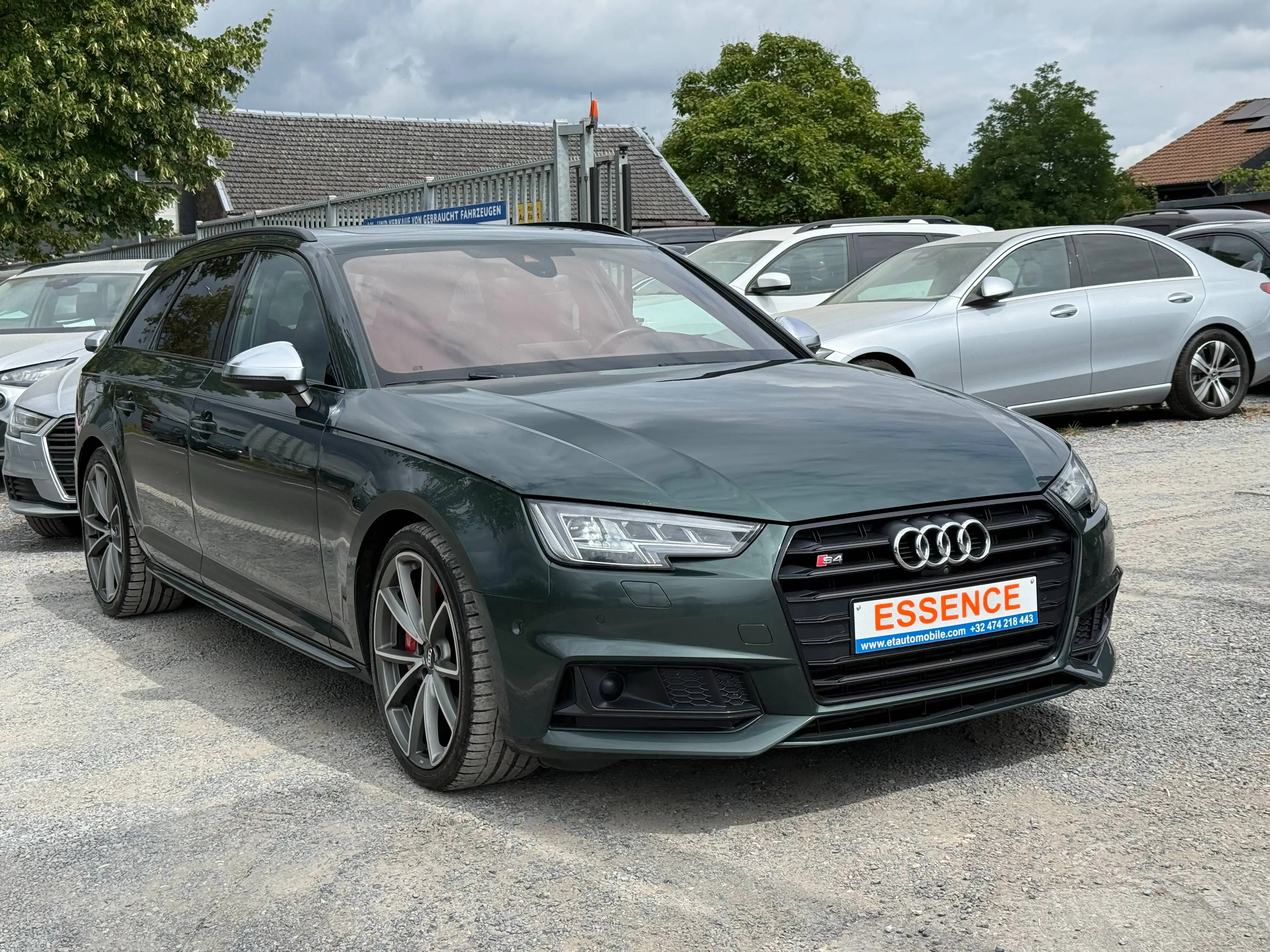 Audi S4 S4 Avant 3.0 V6 TFSI Quattro