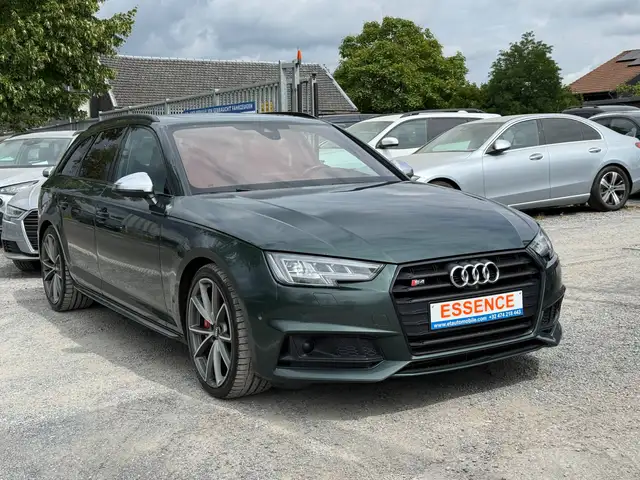Audi S4 S4 Avant 3.0 V6 TFSI Quattro