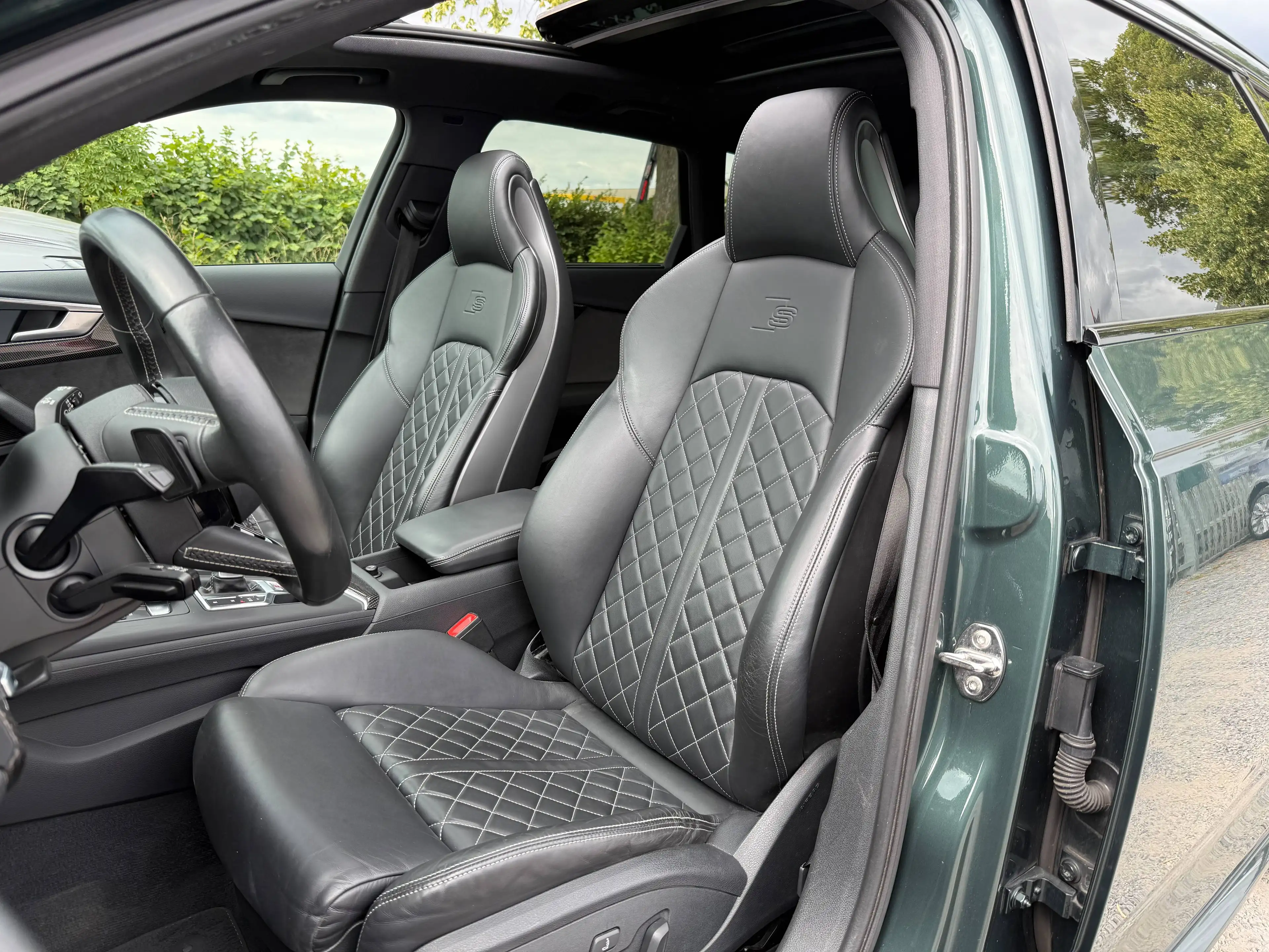 Audi S4 S4 Avant 3.0 V6 TFSI Quattro — photo 15