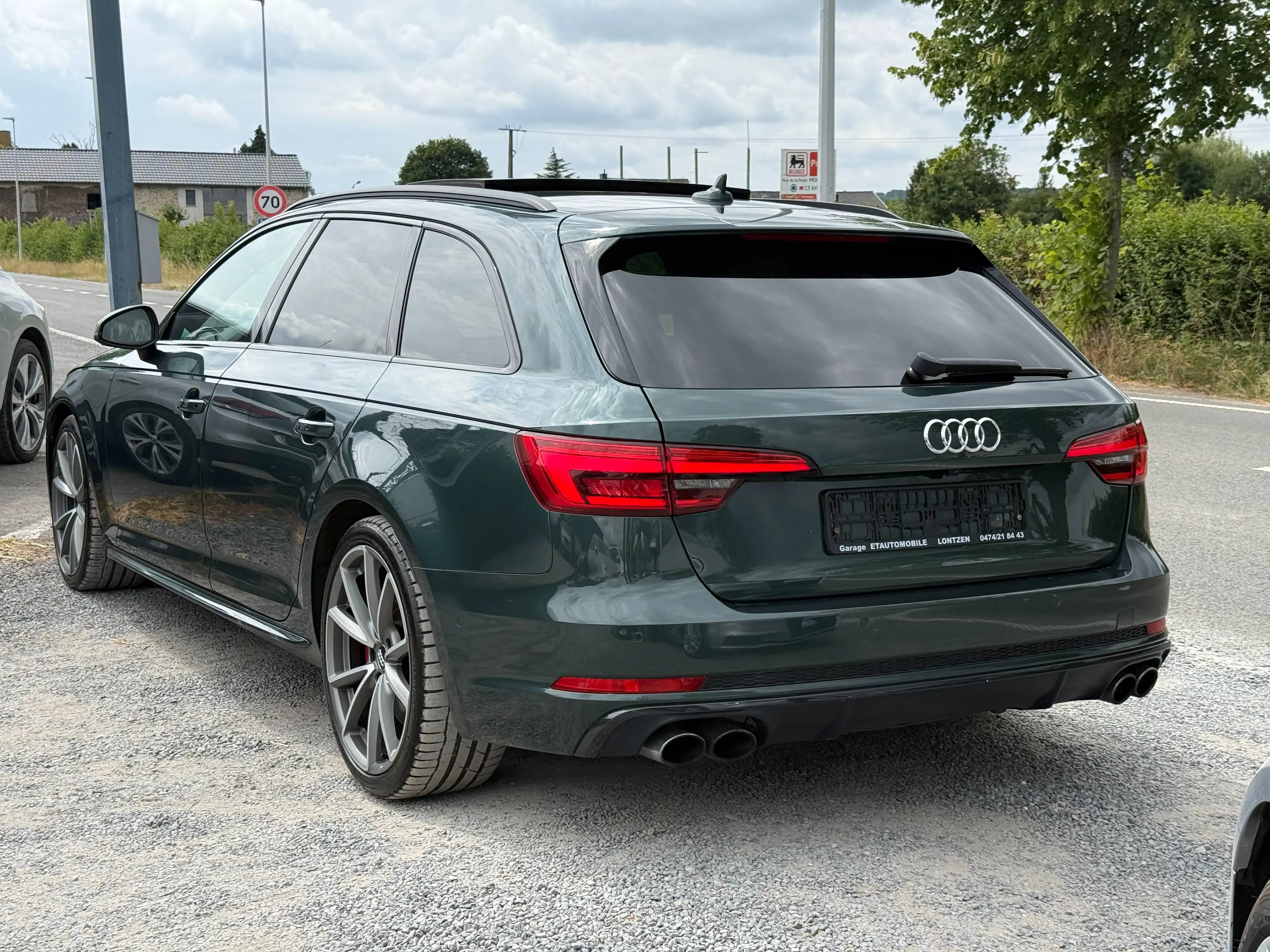 Audi S4 S4 Avant 3.0 V6 TFSI Quattro — photo 5