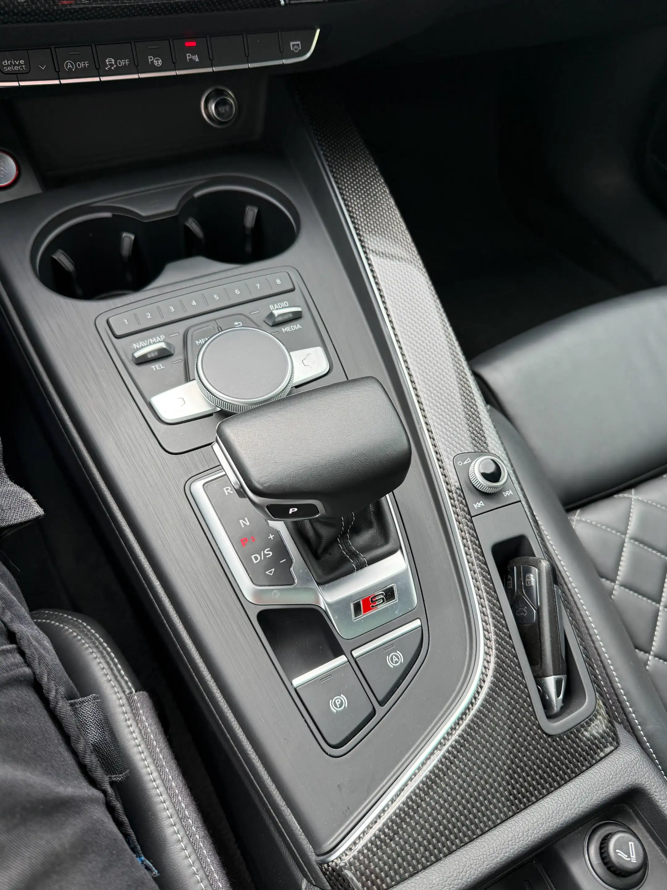Audi S4 S4 Avant 3.0 V6 TFSI Quattro — photo 12